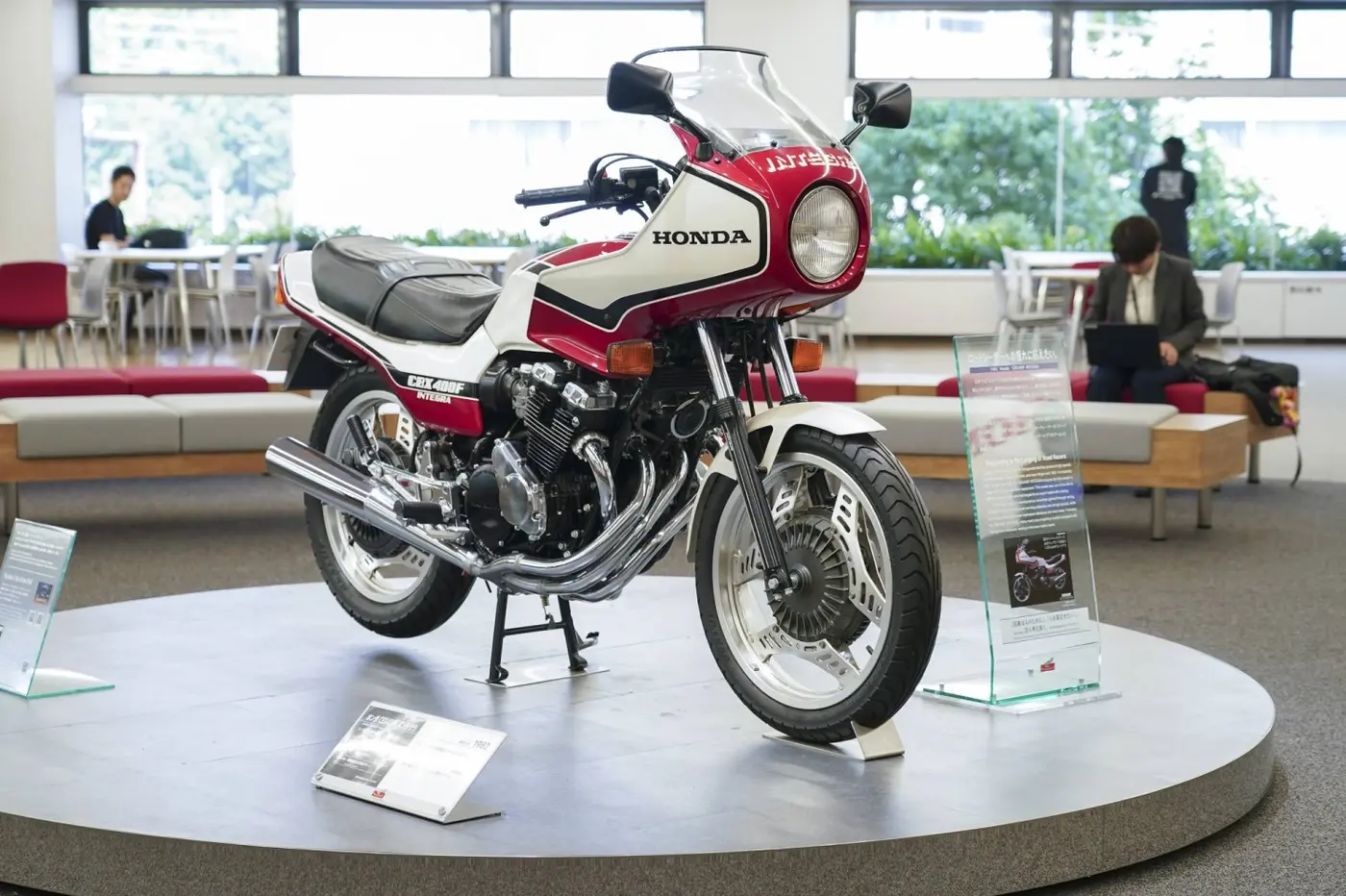 bikes keep honda afloat yet even that business is under pressure