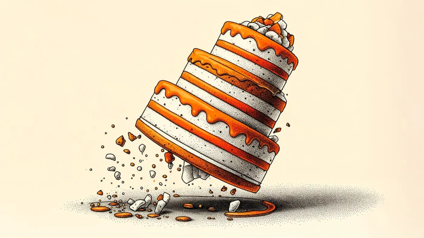 where the sweetest margins live in jensenx27s 5layer cake