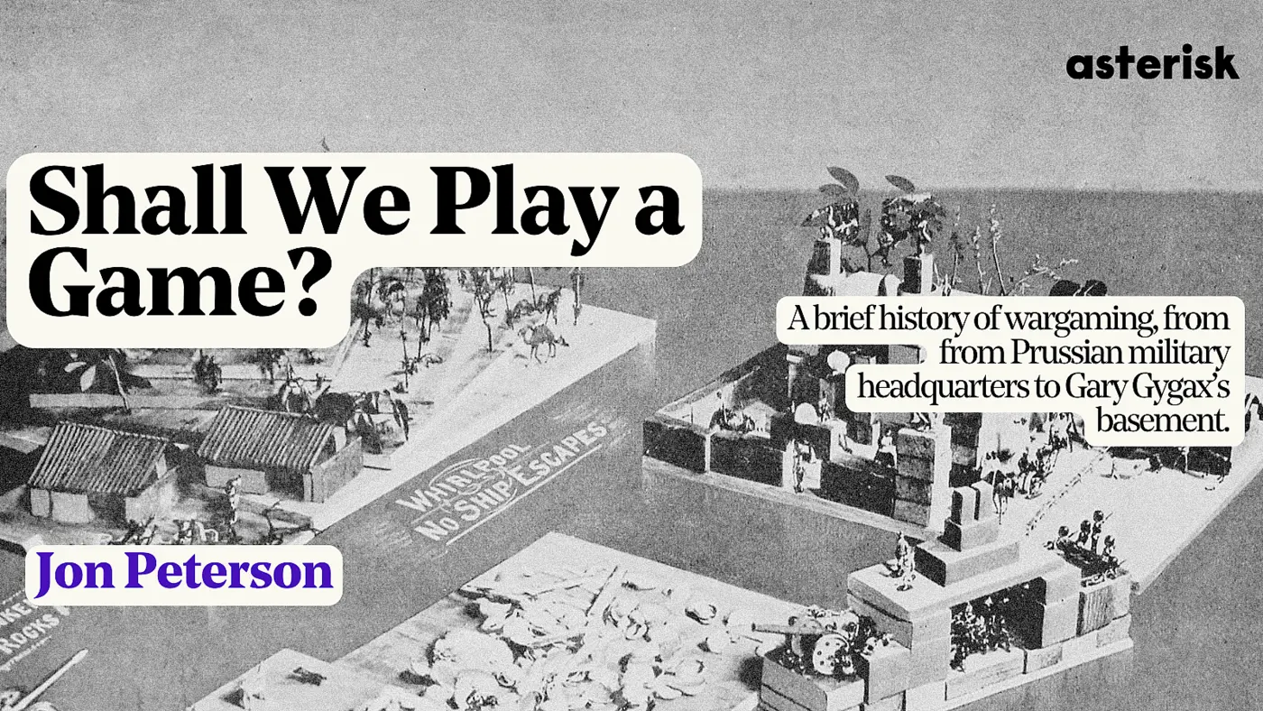 shall we play a game