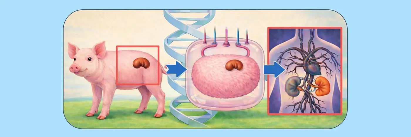 the man growing organs on demand