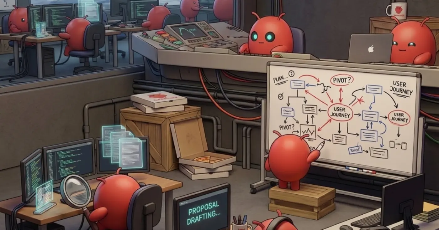 deploy an autonomous x team