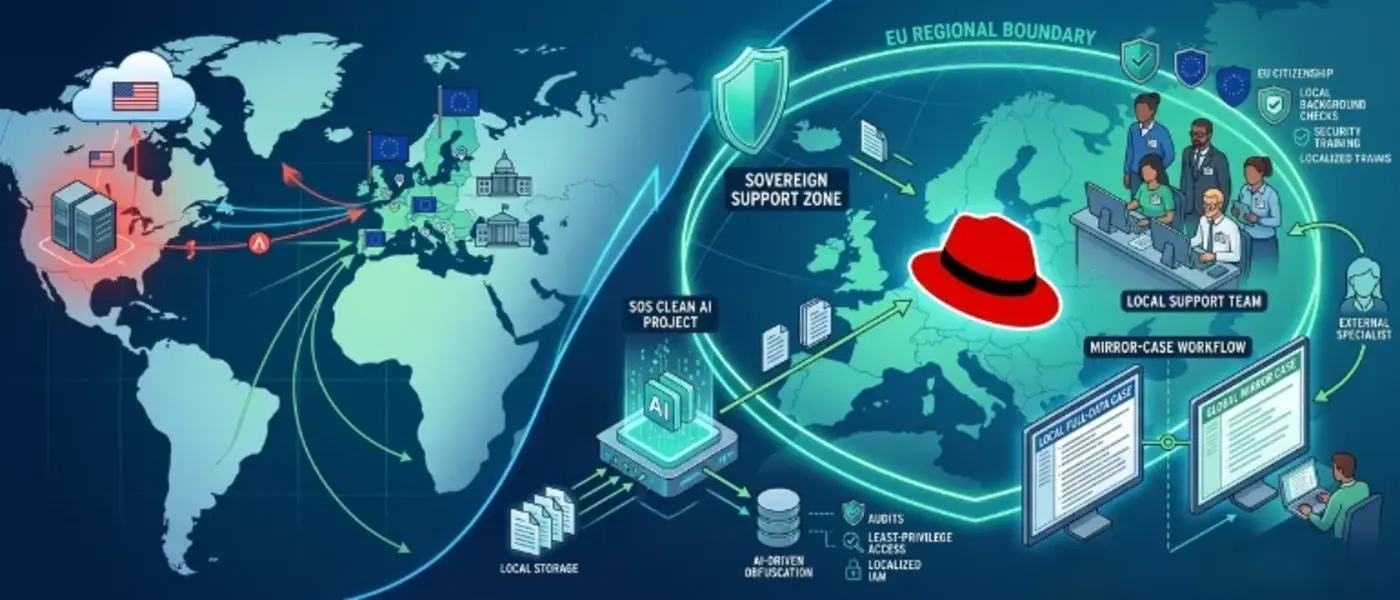 red hat digital sovereignty take red hat confirmed sovereign support