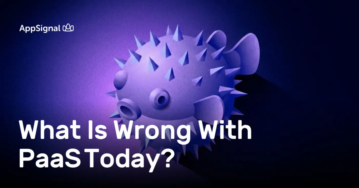 what is wrong with paas today