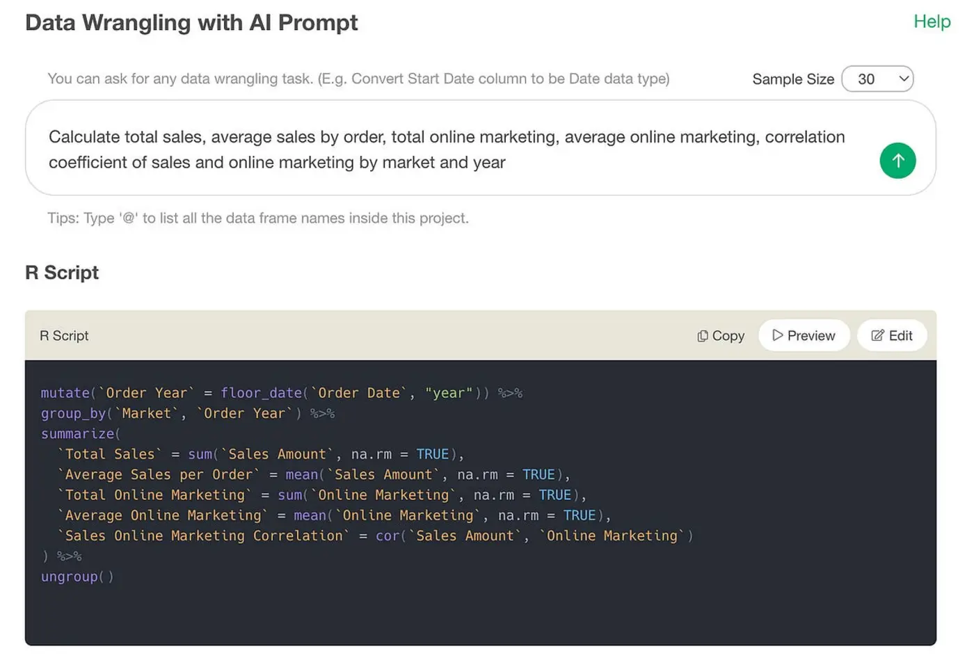 ai can write data analysis code but can you trust the result