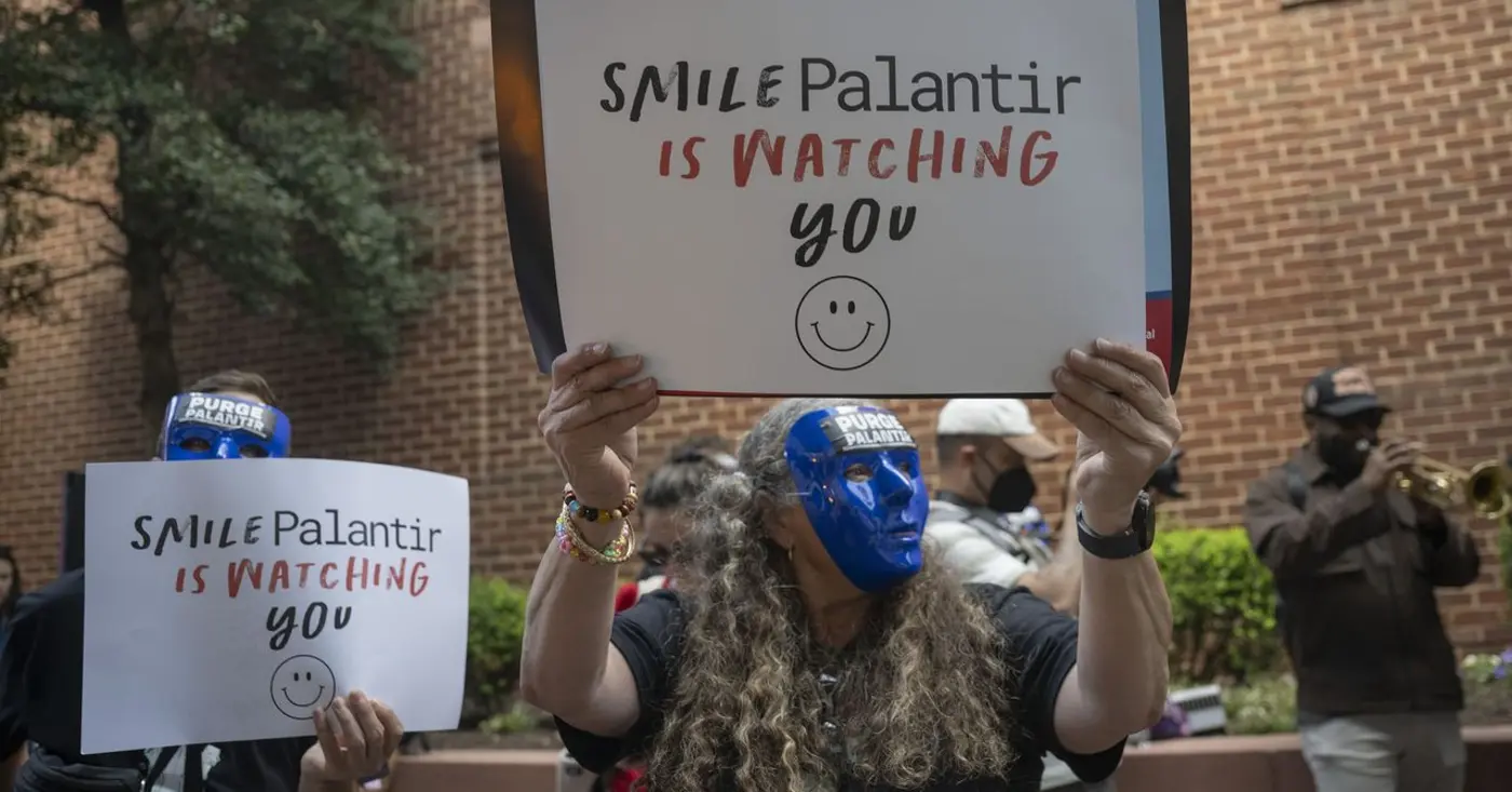 palantir employees are starting to wonder if theyx27re the bad guys