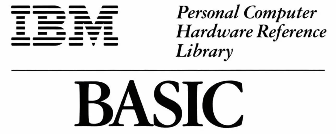 why ibm turned to microsoft for basic