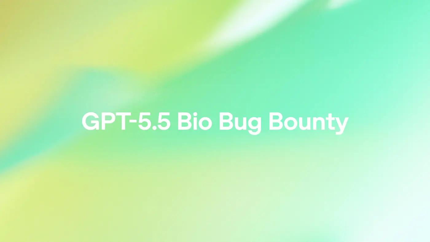 gpt55 bio bug bounty