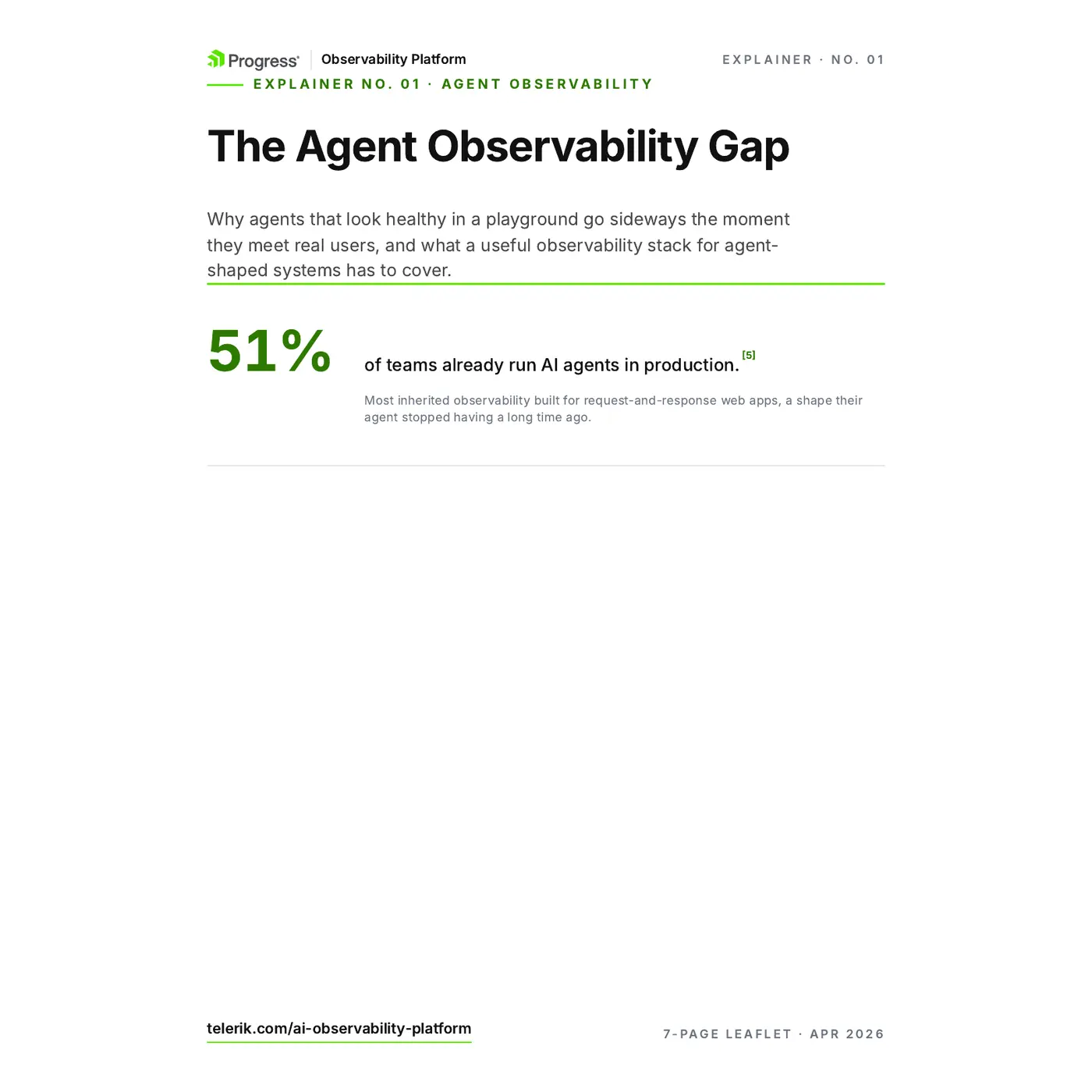 the agent observability gap what logs miss when llms call tools