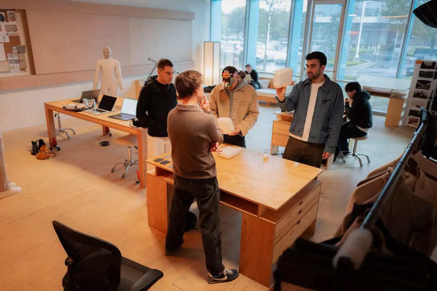 the company building americax27s first mailorder servant robot