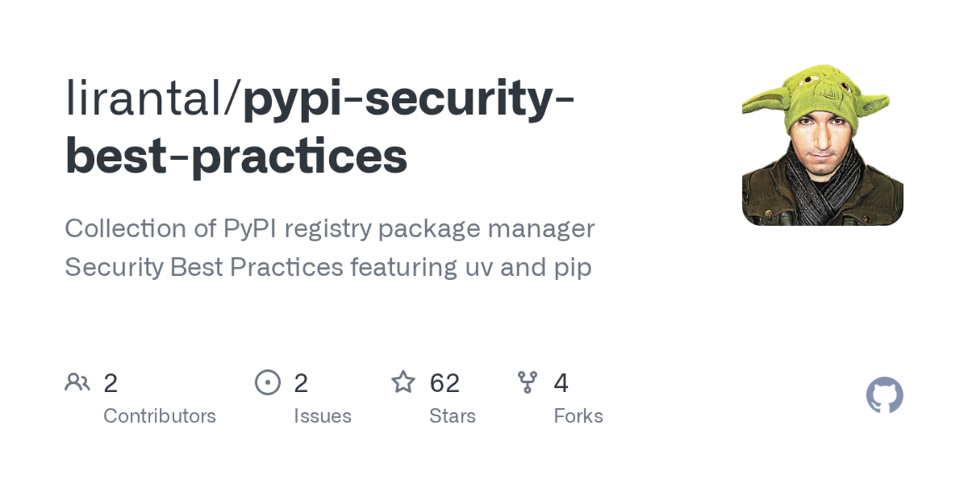 lirantalpypisecuritybestpractices