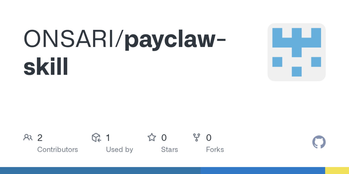 show hn payclaw a gasless usdc wallet for ai agents 12 frameworks