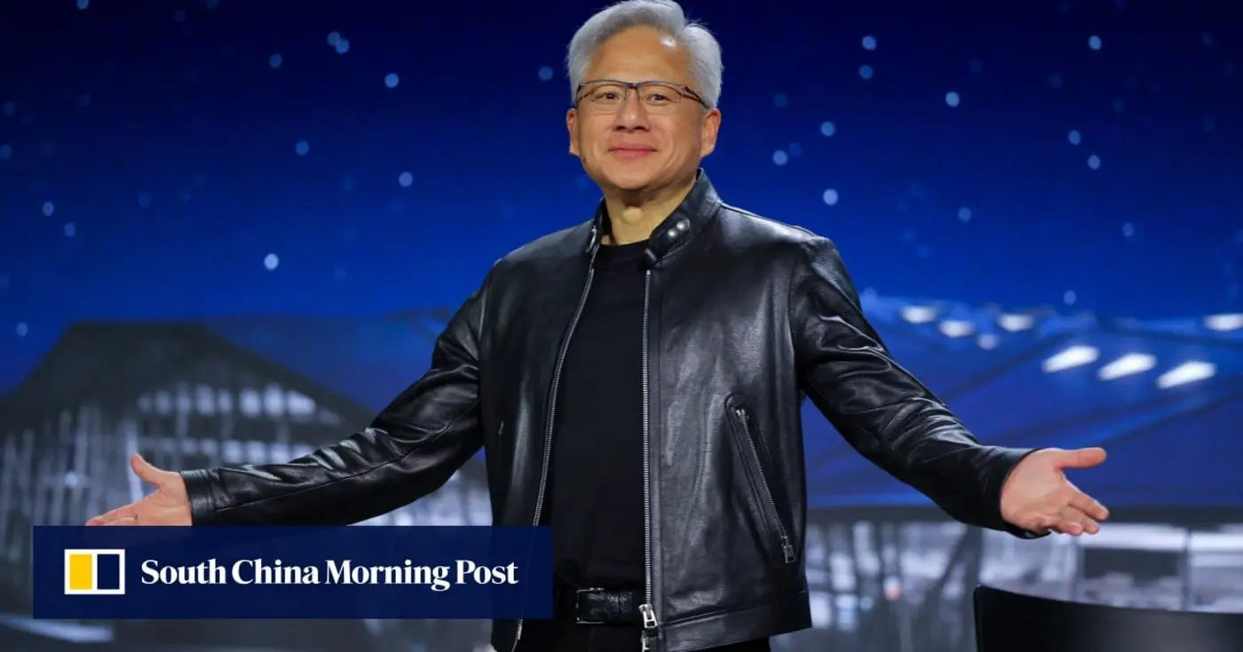 jensen huang warns huawei chips for deepseek models would be x27horriblex27 for us