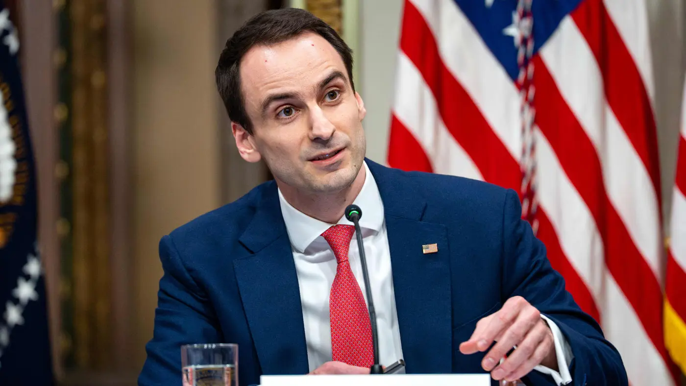 white house warns of x27industrialscalex27 efforts in china to rip off us ai tech