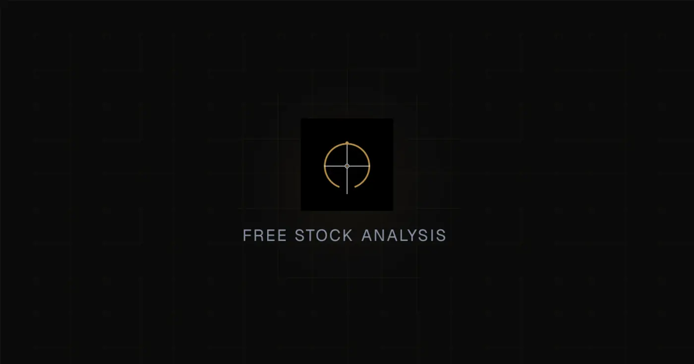 show hn free ai stock analysis in 6 seconds any us ticker no signup
