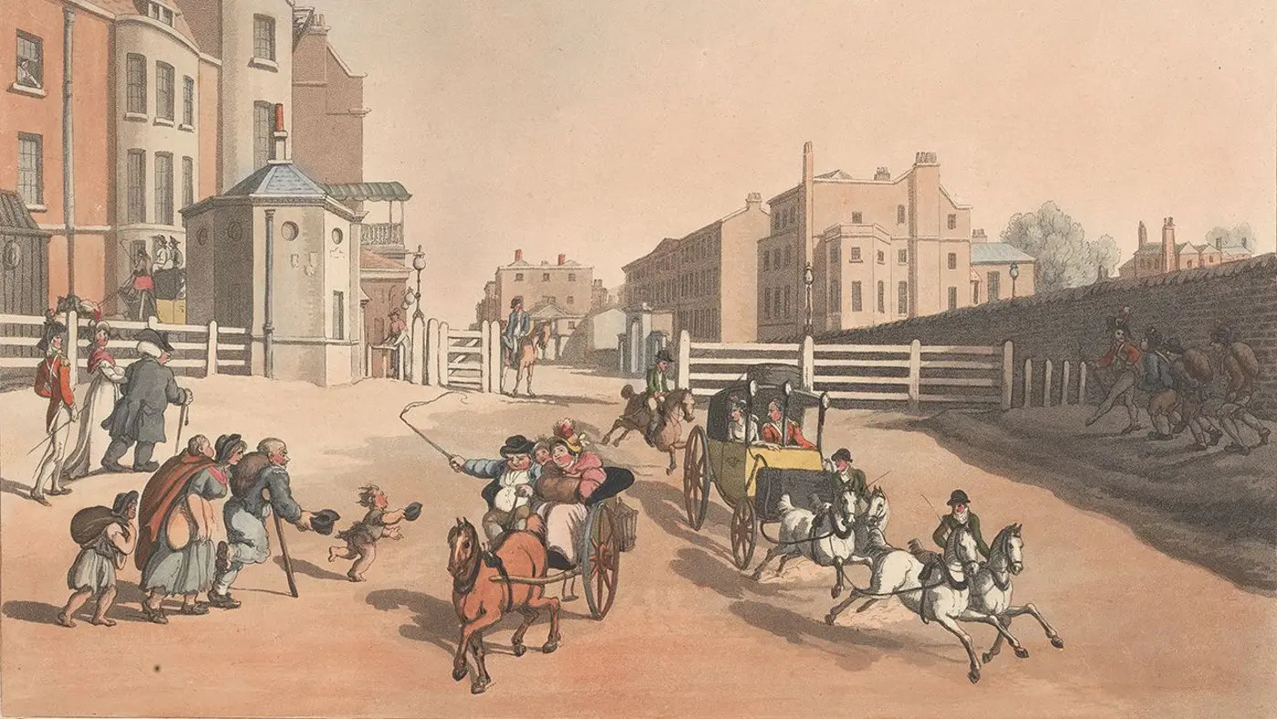 how tolls saved britain from pothole hell in the industrial revolution