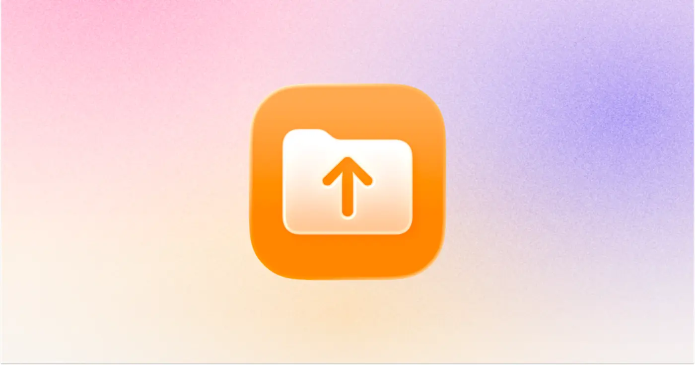 show hn filepop a file browser in your menu bar