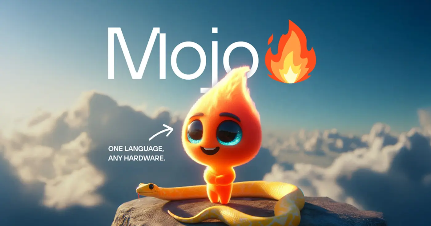 mojo language any hardware systemslevel performance pythonic syntax