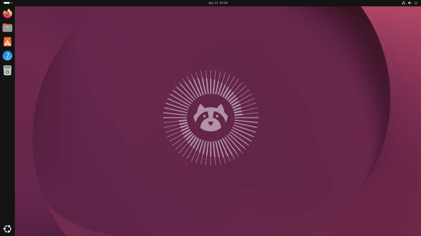 canonical releases ubuntu 2604 lts resolute raccoon