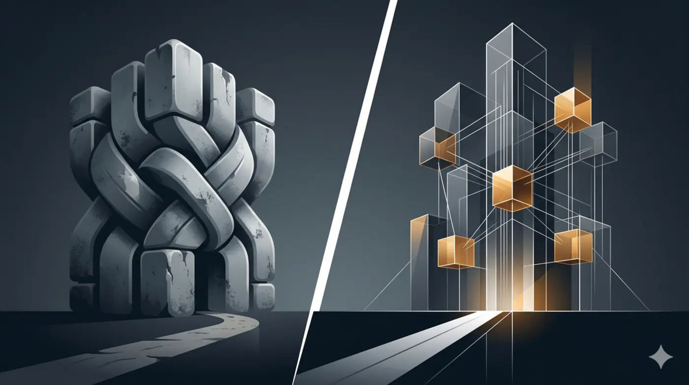 familiarity is the enemy on why enterprise systems have failed for 60 years