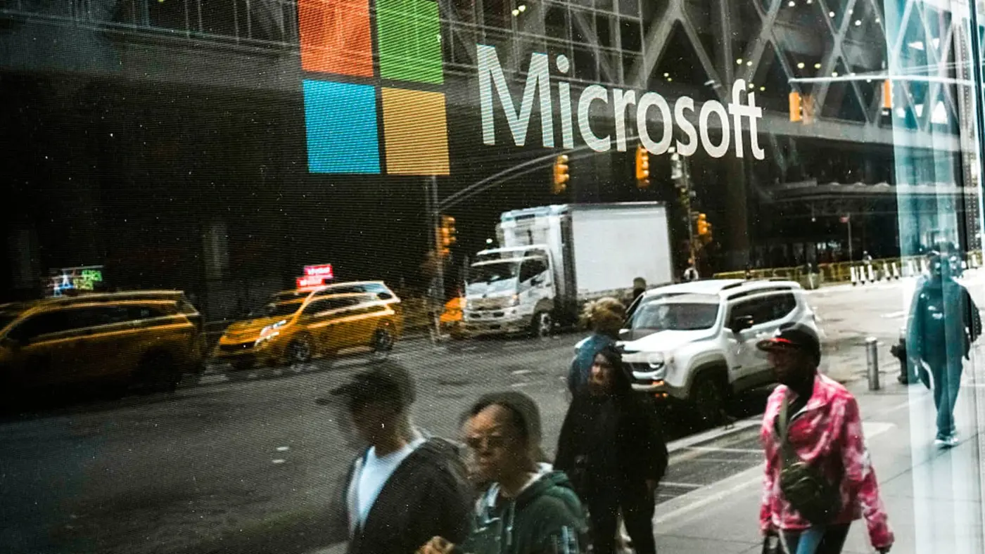 microsoft plans voluntary employee buyout for up to 7 of us workforce
