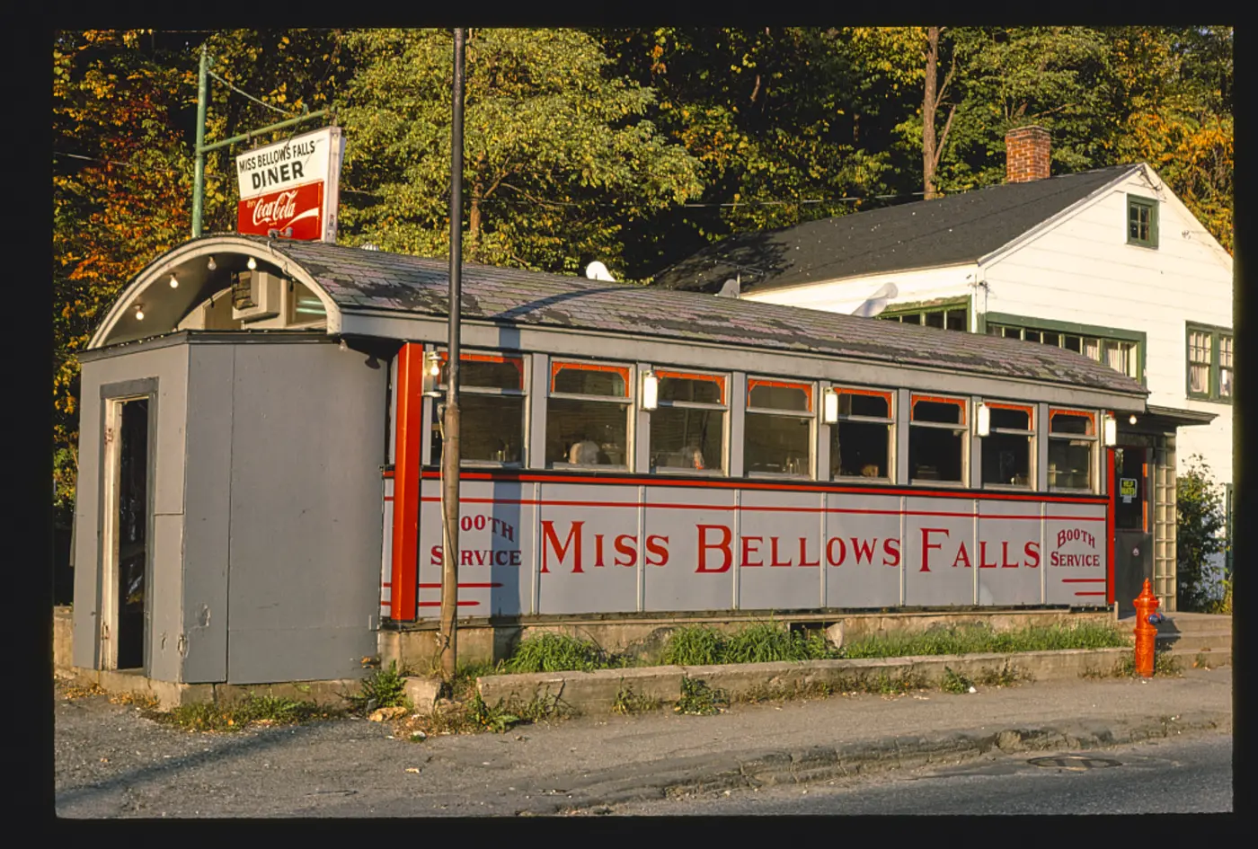 the classic american diner