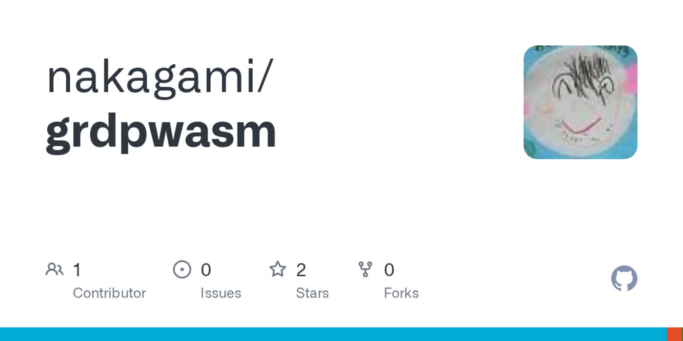 a webbased rdp client built with go webassembly and grdp