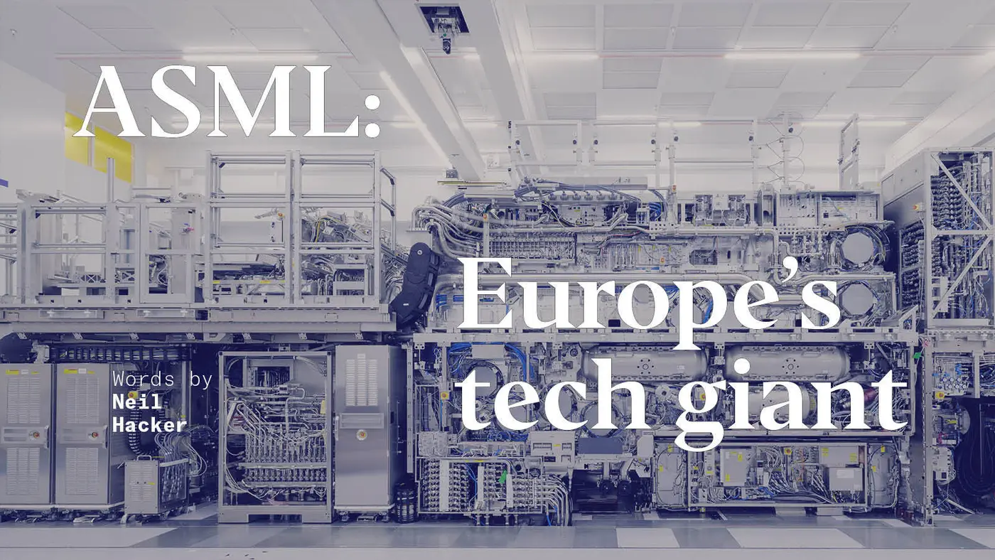 the worldx27s most complex machine