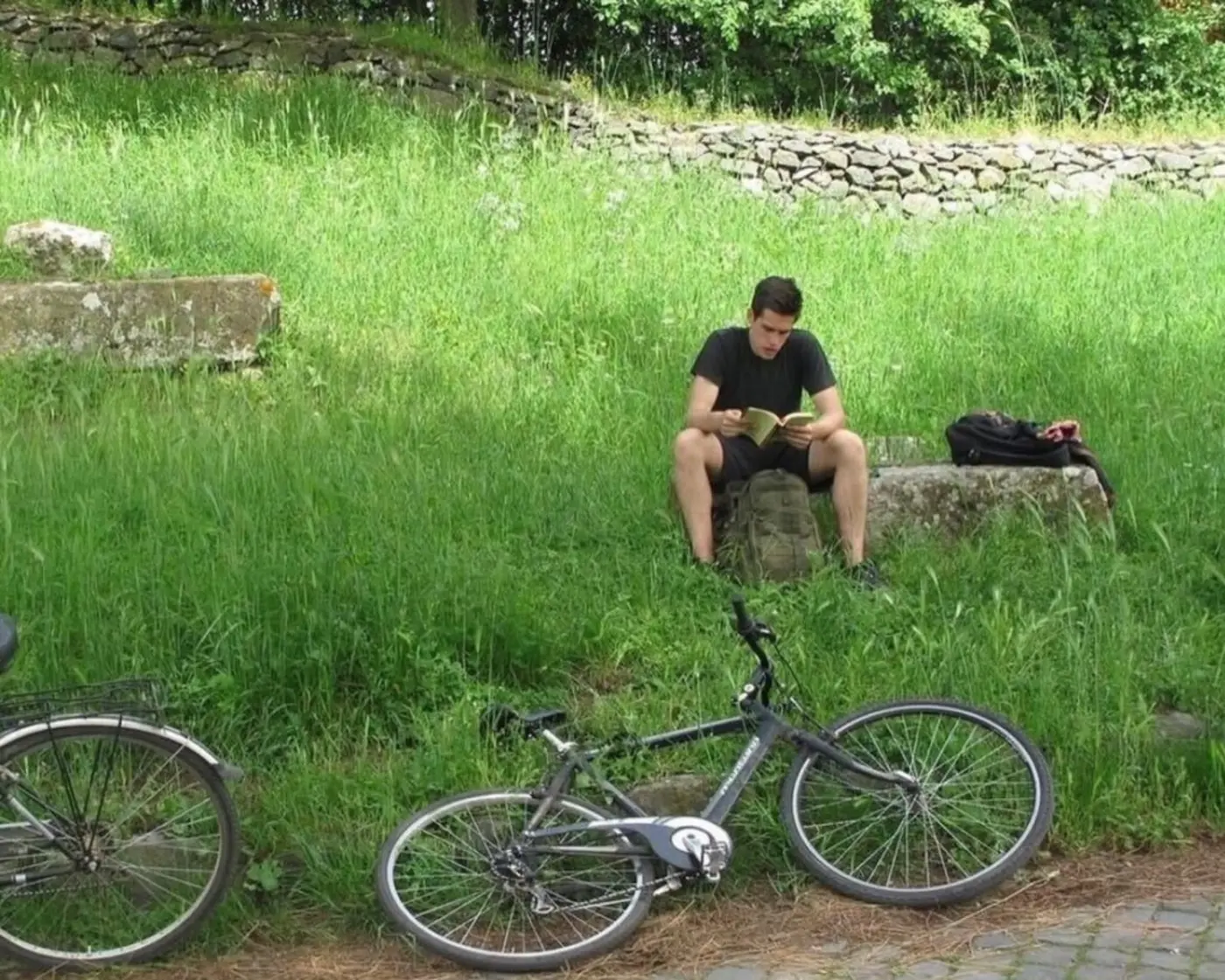 20 years ago i spent 8 on this my life was never the same