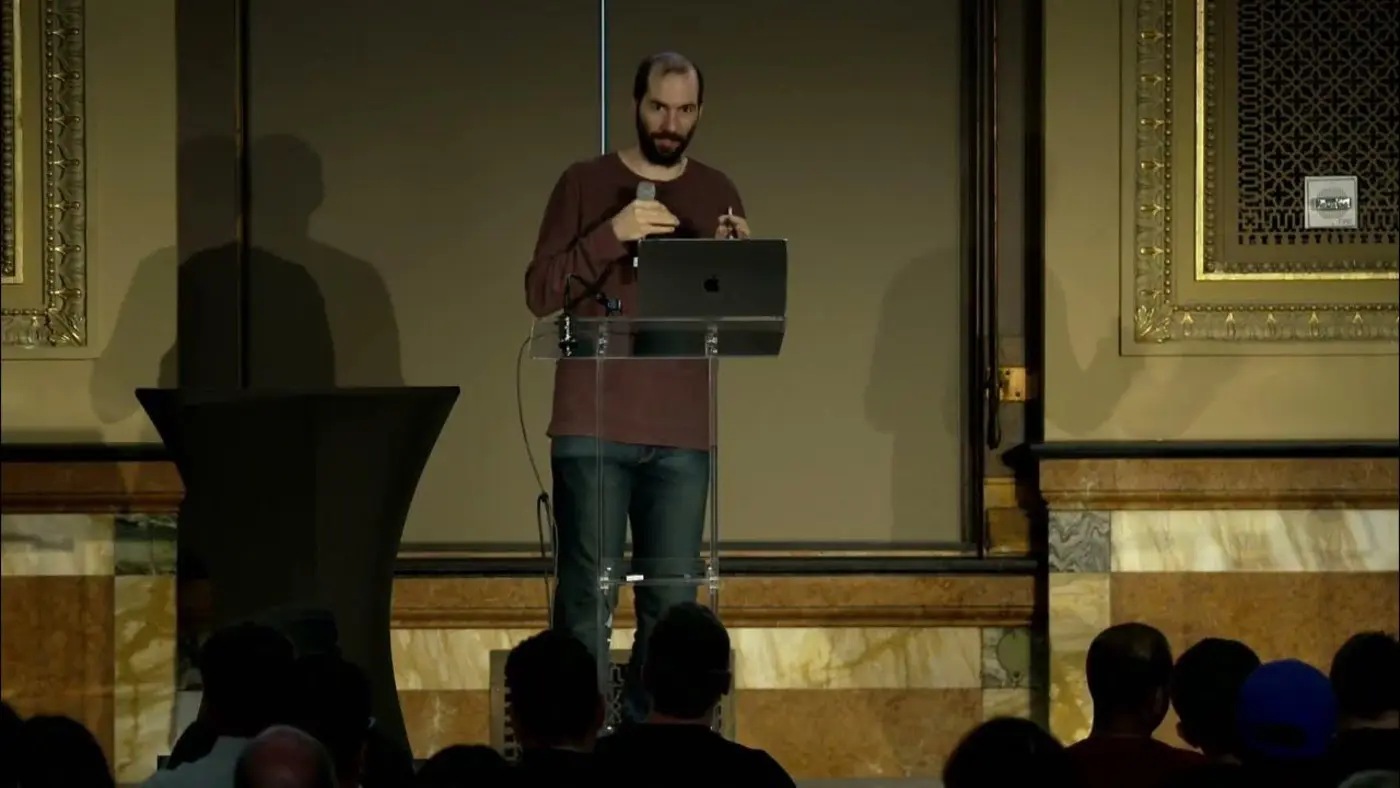 nicholas carlini blackhat llms video