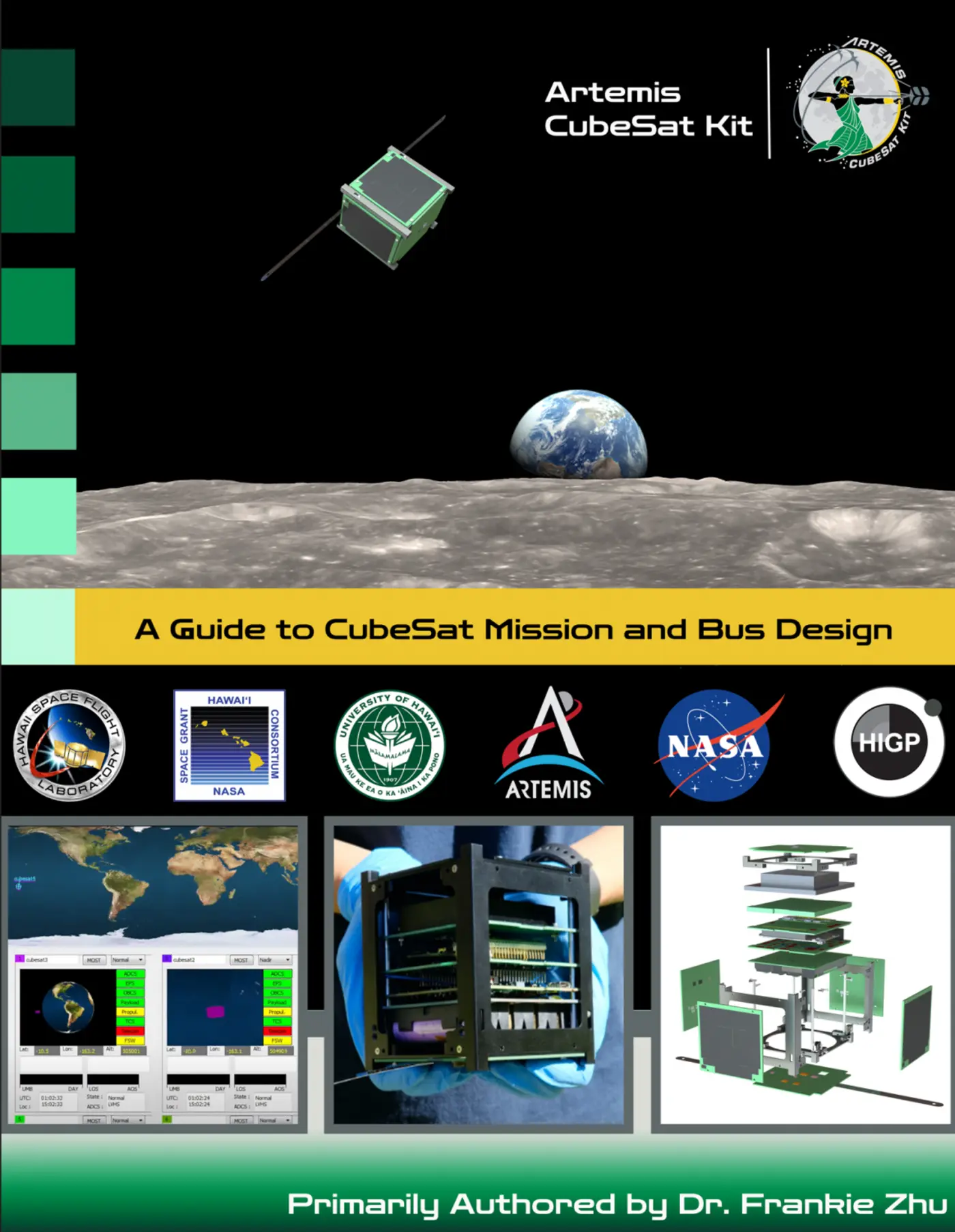 a guide to cubesat mission and bus design