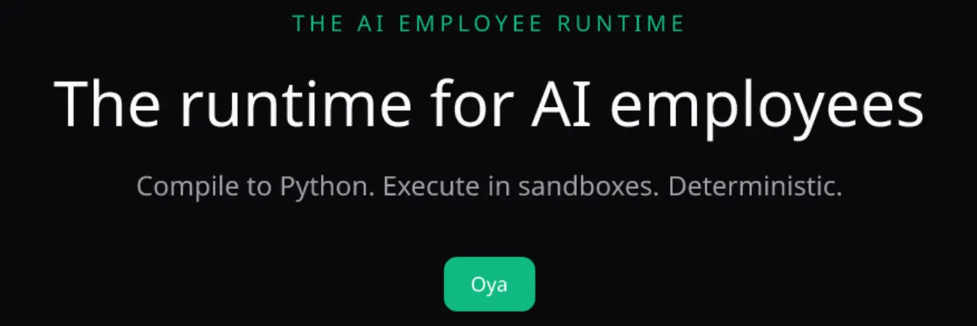 prompting doesnx27t work software does