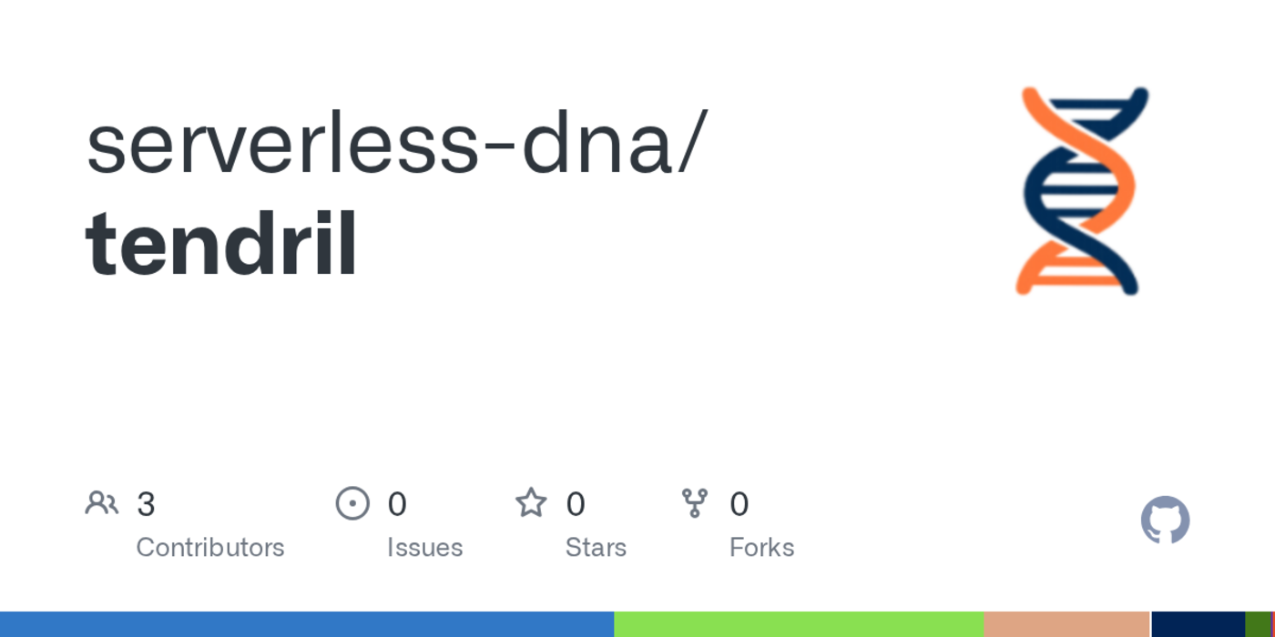 tendril a selfextending agent that builds and registers its own tools