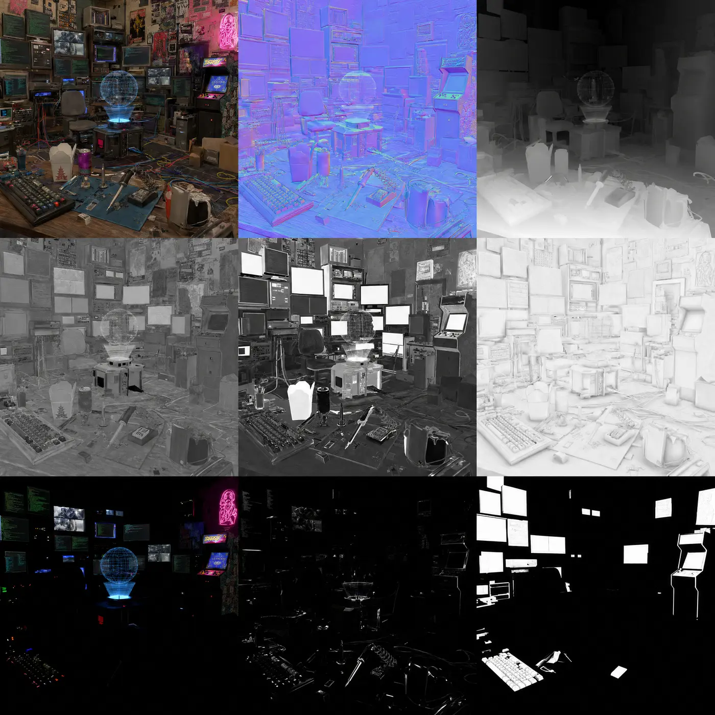 alit one pic 9 textures