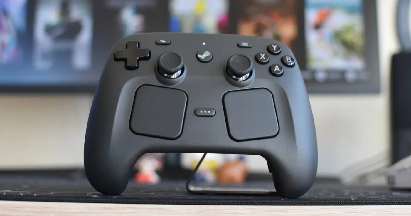 steam controller review