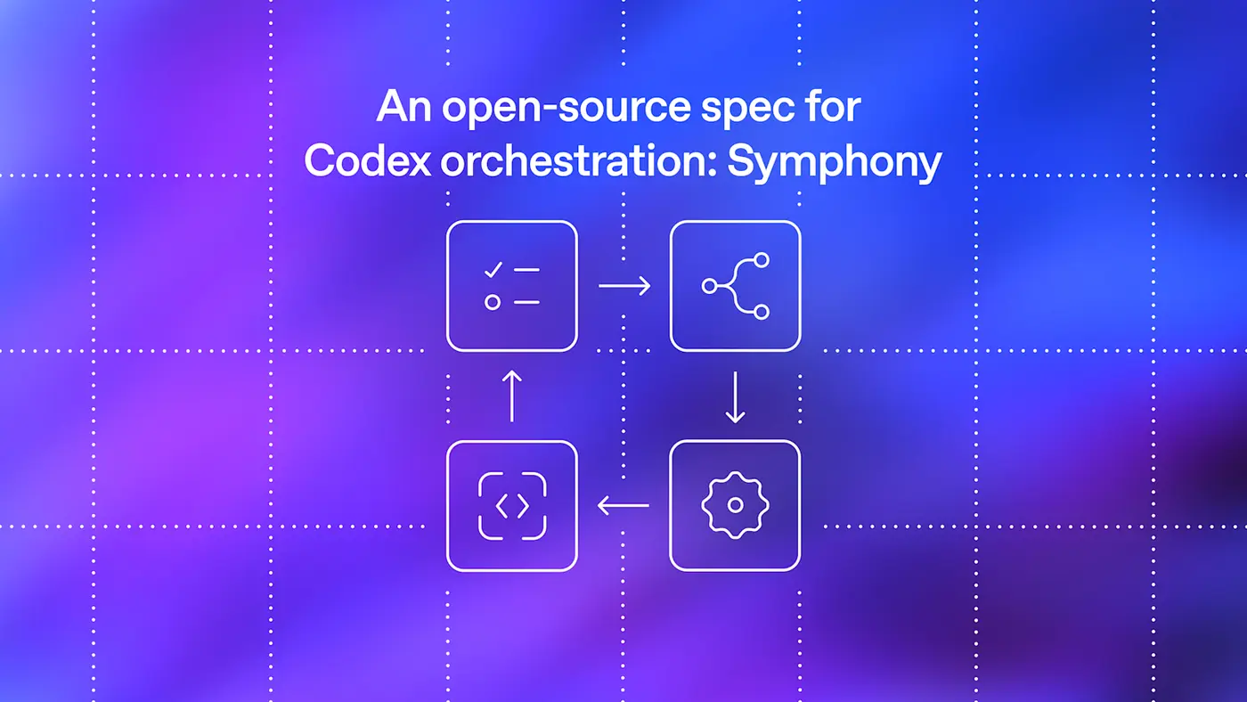 an opensource spec for codex orchestration symphony