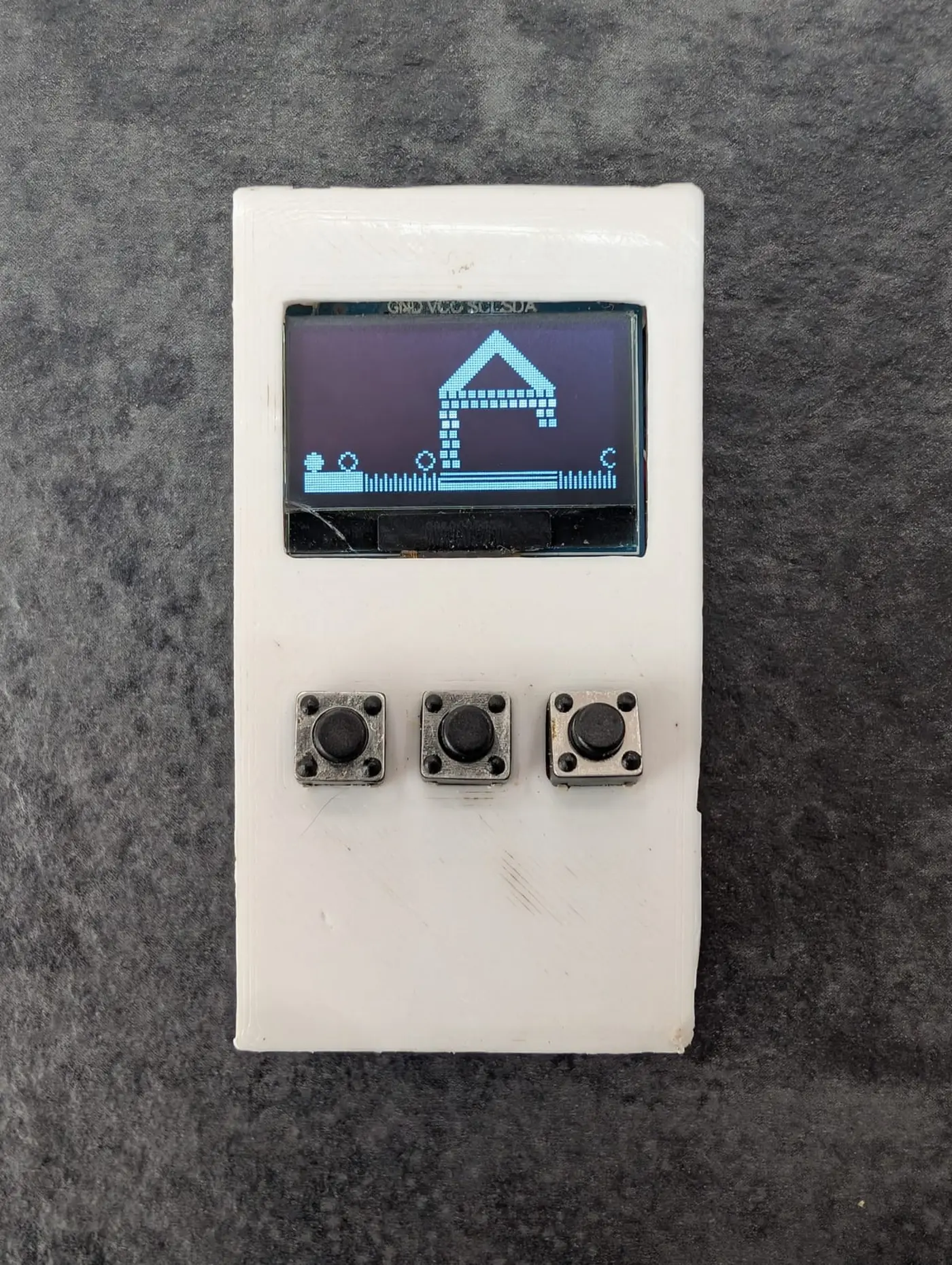 using rust to build a 1 handheld gaming console