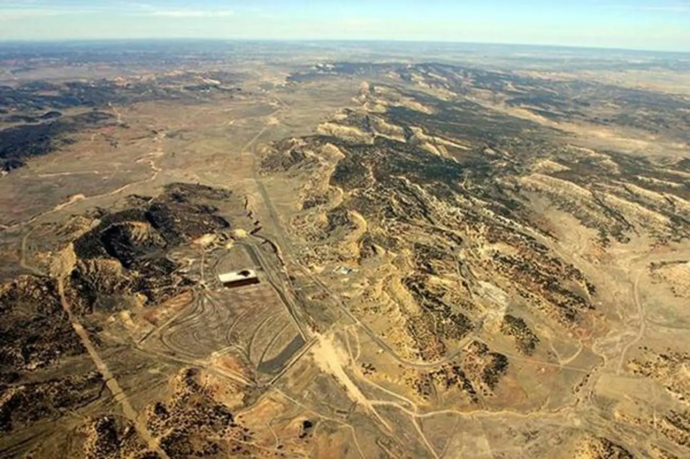 the church rock uranium mill spill