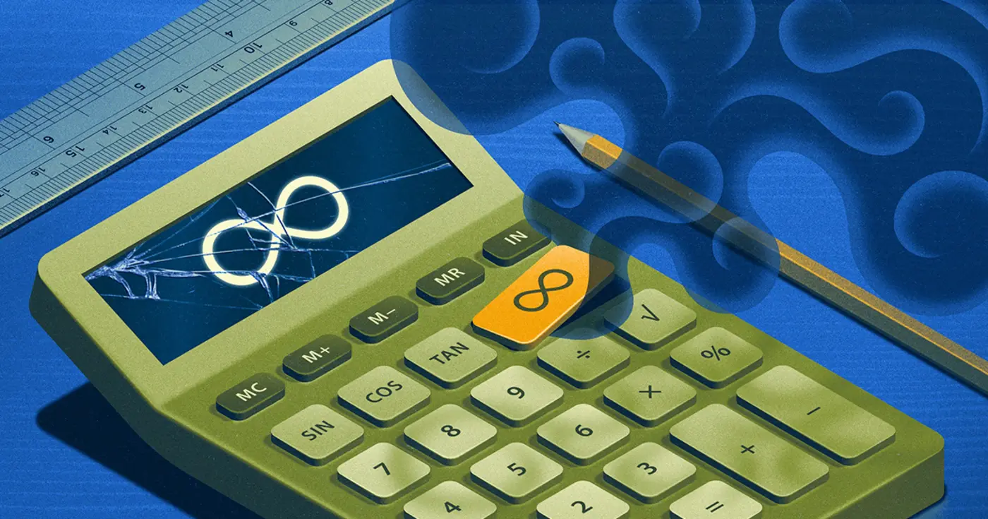 what can we gain by losing infinity