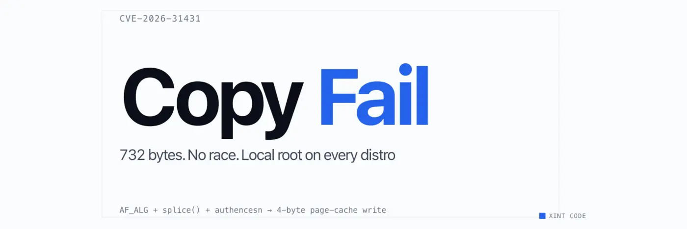 copy fail cve202631431