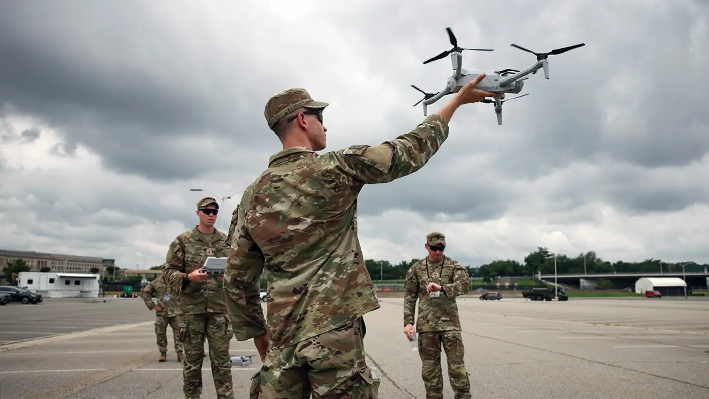 pentagon spending on drones jumps from 225m to 55b in one year