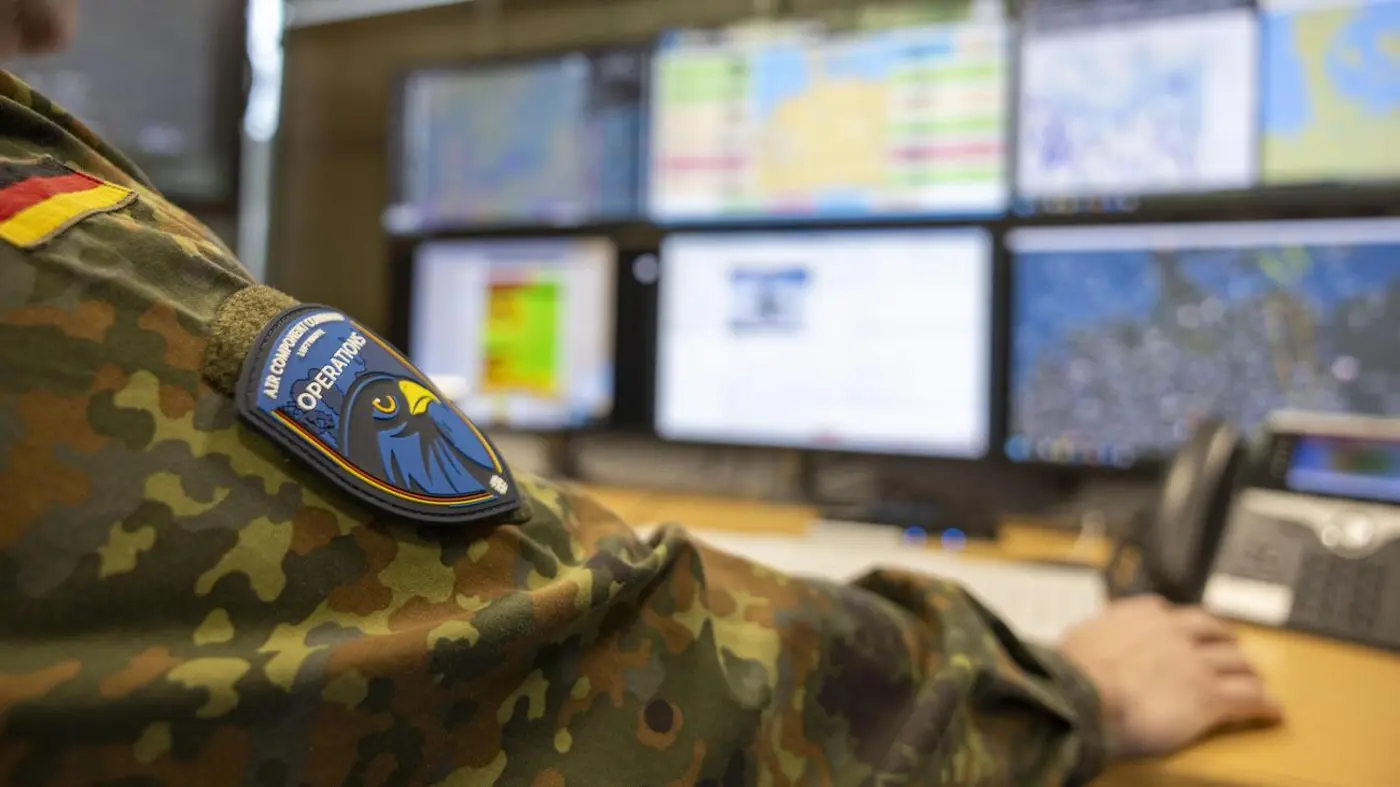 german bundeswehr does not intend to use palantir software