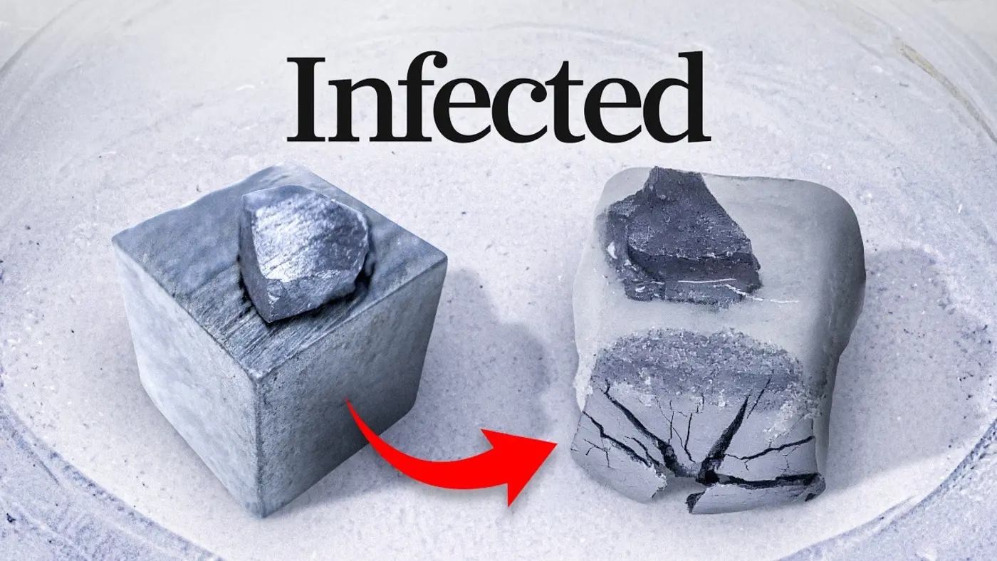 the crystals that wiped out an hiv medication almost overnight video