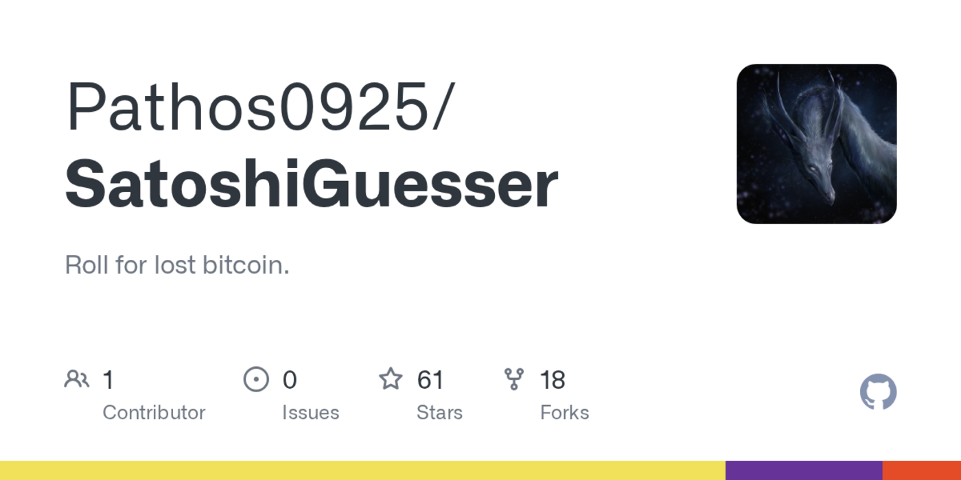 satoshiguesser roll for bitcoin