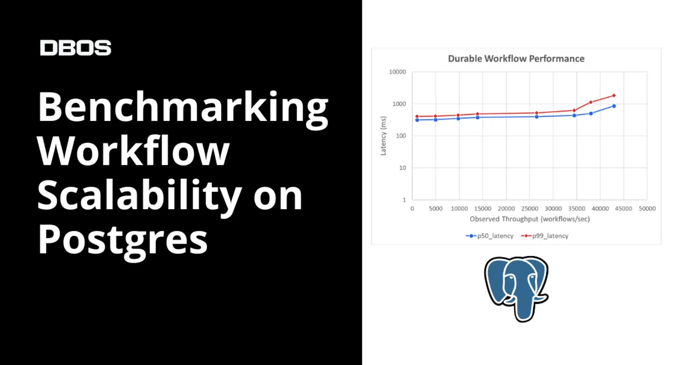 does postgres scale