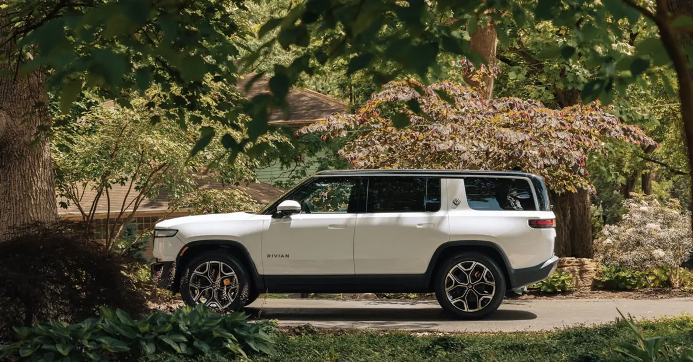 rivian allows you to disable all internet connectivity