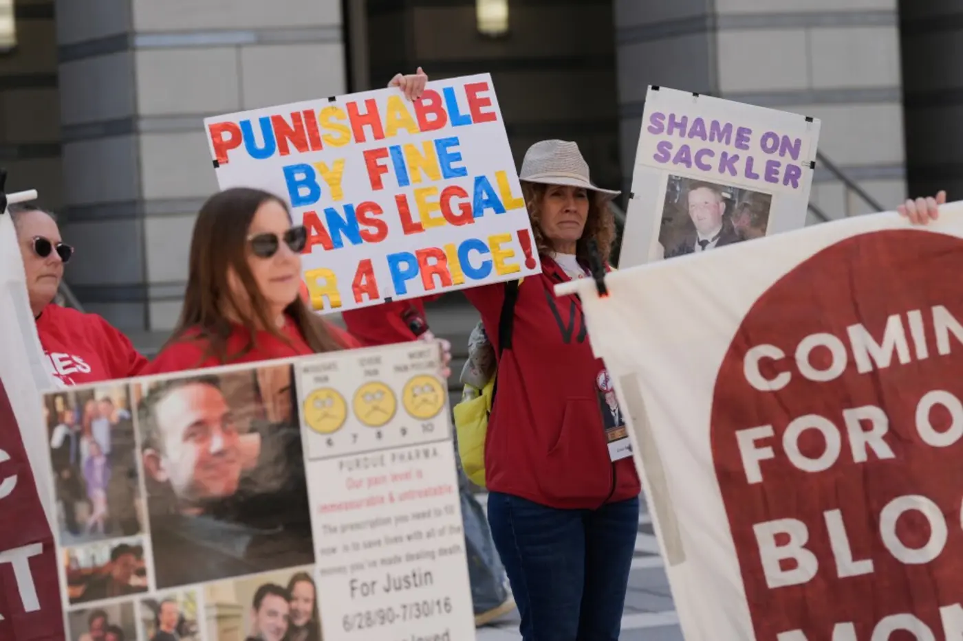 oxycontin maker purdue pharma dissolves after judge approves criminal sentence