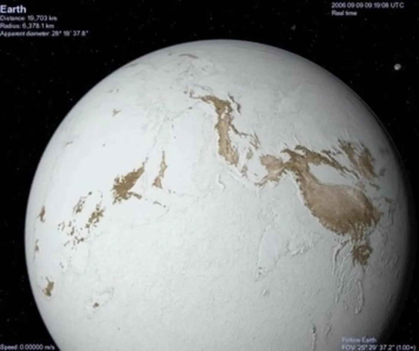 snowball earth may hide a far stranger climate cycle than anyone expected
