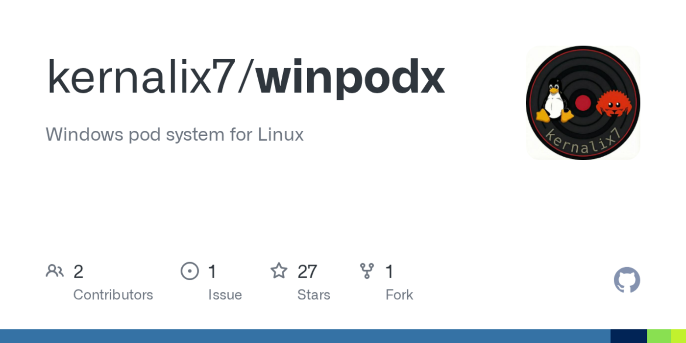 show hn winpodx run windows apps on linux as native windows mit
