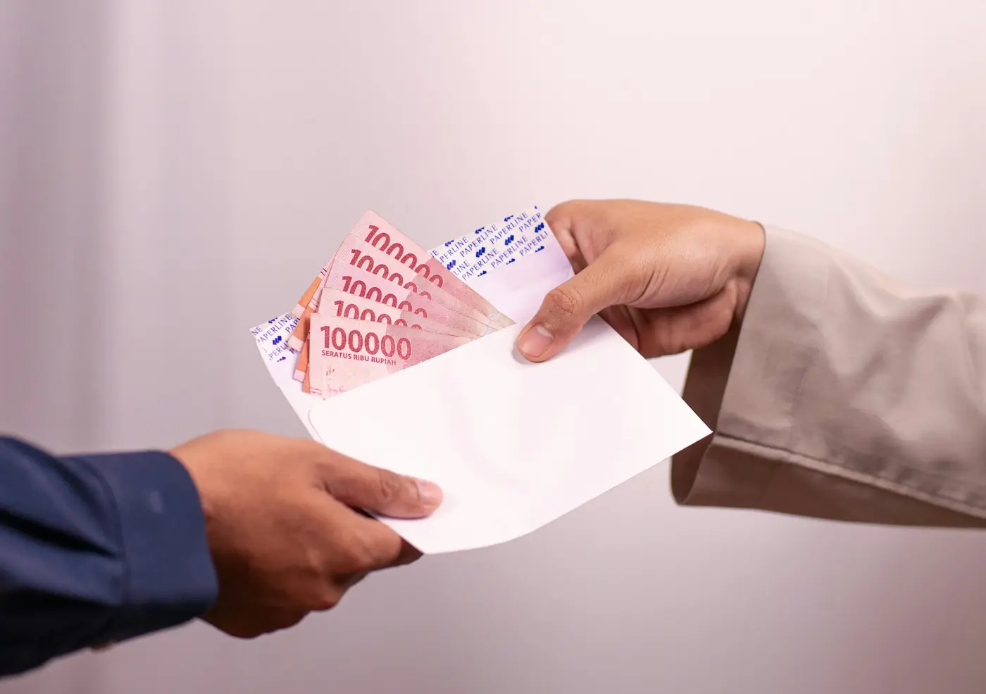 your biggest vulnerability is your shitty compensation