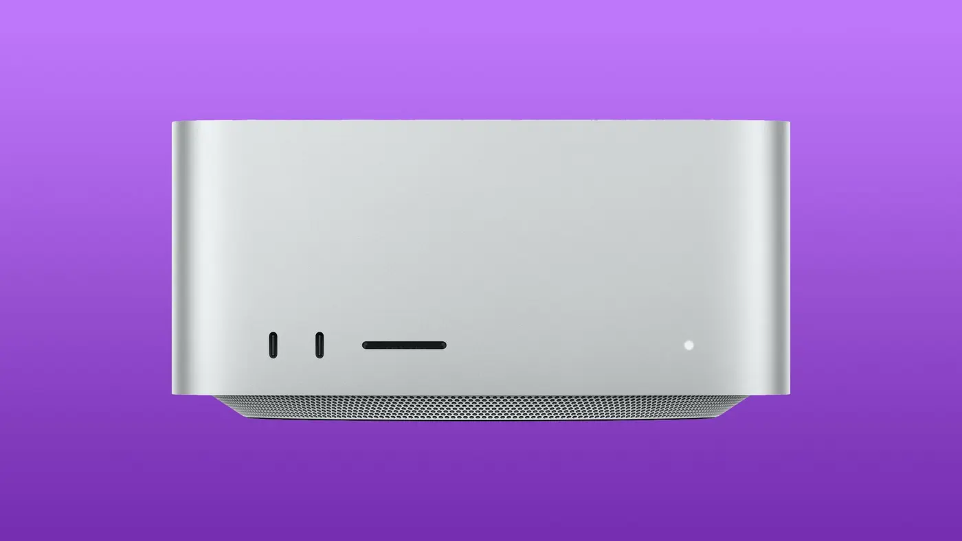 apple says mac studio and mac mini will be in short supply for months